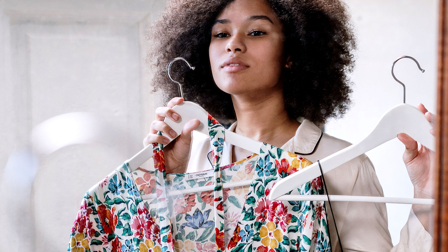 Woman looking at clothes blog-7