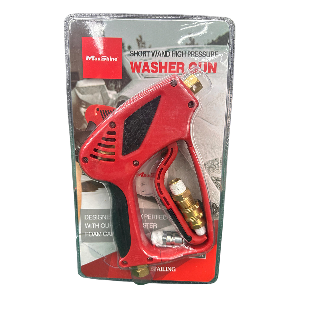 Washer Gun MaxShine